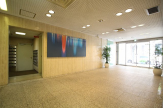 【エントランス】 | 新明海ビル