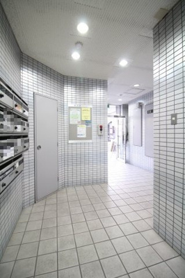 【エントランス】 | 54ヤングビル