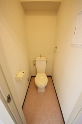 【トイレ】 | 54ヤングビル