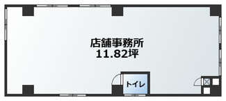 【間取り】 | 西田ビル