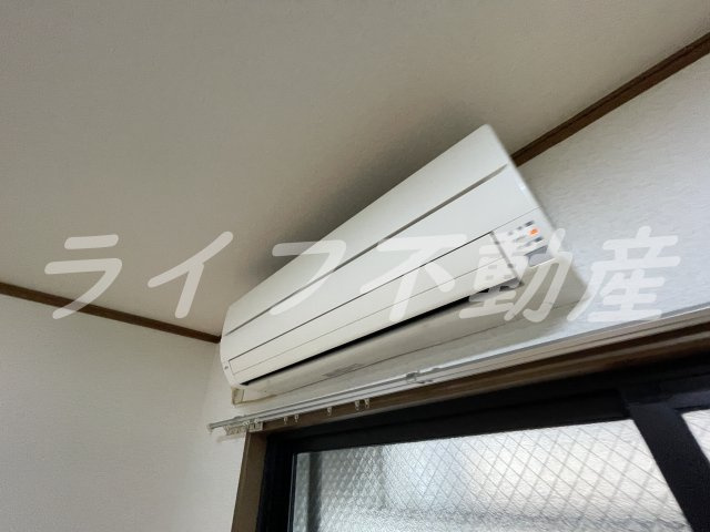 クリエイトパートⅠの設備