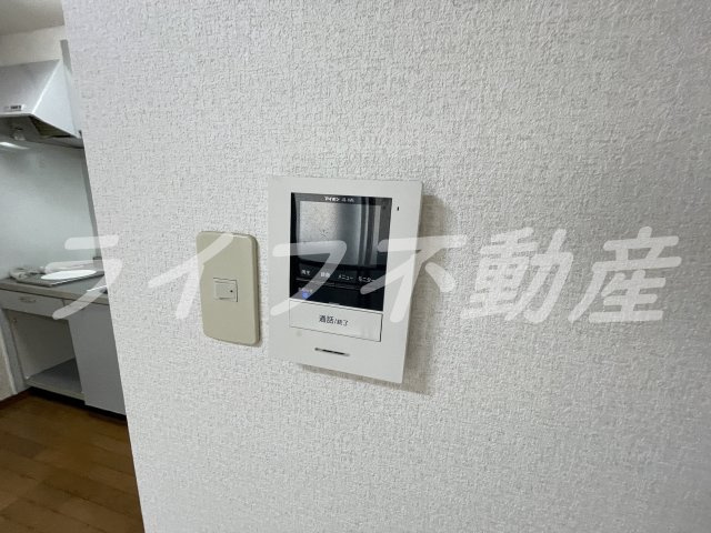 クリエイトパートⅠのセキュリティ