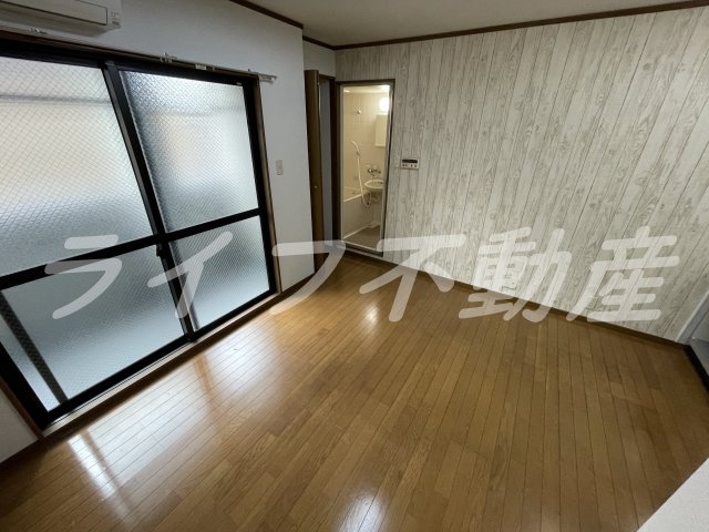 クリエイトパートⅠの居間・リビング|リビングです