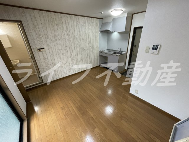 クリエイトパートⅠの内装|きれいな内装です