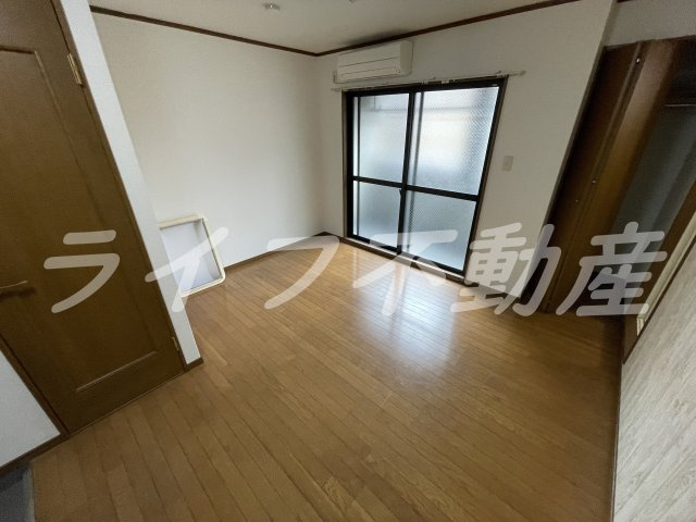 クリエイトパートⅠの居間・リビング|リビングです