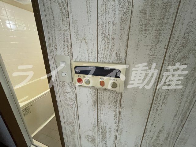 クリエイトパートⅠの設備