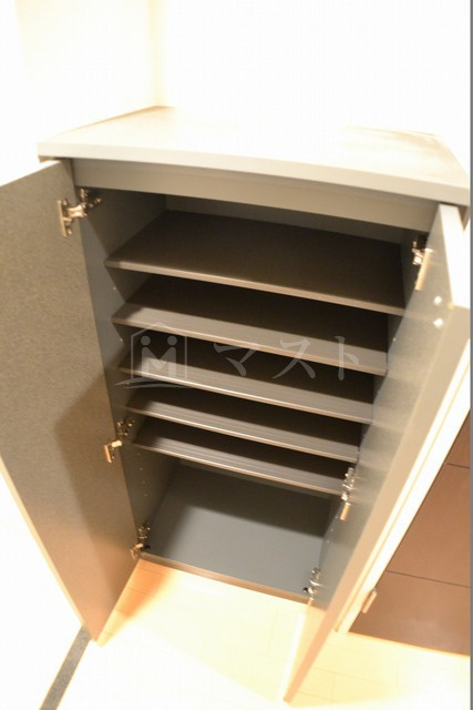 大阪市西区江之子島１丁目の賃貸マンションの収納