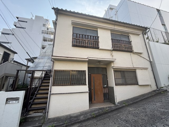 中野区本町五丁目　借地権付建物の画像