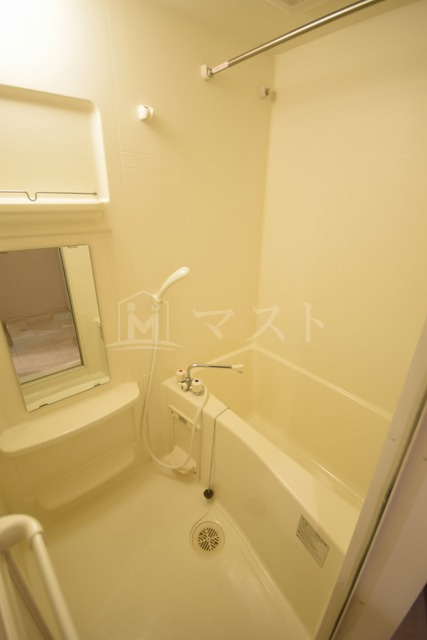 大阪市西区京町堀２丁目の賃貸マンションの浴室