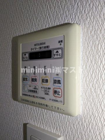 大阪市西区立売堀４丁目の賃貸マンションの設備