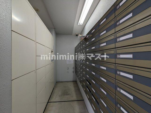 大阪市西区立売堀４丁目の賃貸マンションのその他共用部分