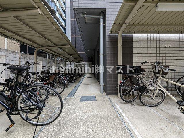 大阪市西区立売堀４丁目の賃貸マンションのその他共用部分