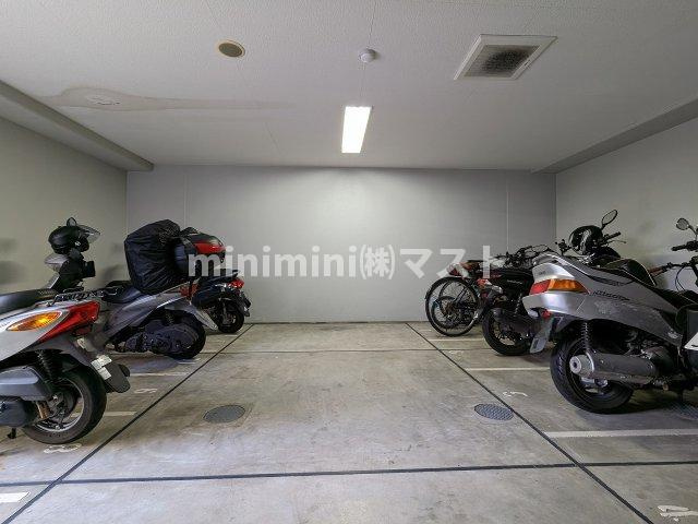 大阪市西区立売堀４丁目の賃貸マンションのその他共用部分