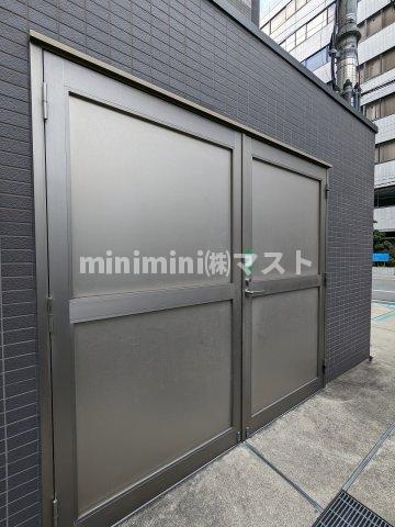 大阪市西区立売堀４丁目の賃貸マンションのその他共用部分