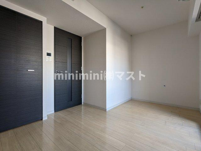 大阪市西区立売堀４丁目の賃貸マンションの居間・リビング