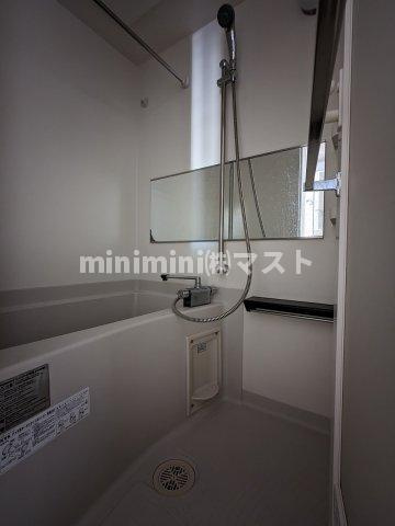 大阪市西区立売堀４丁目の賃貸マンションの浴室