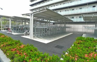 【その他共用部分】 | ＧＥＮＯＶＩＡお花茶屋Ⅱｓｋｙｇａｒｄｅｎ