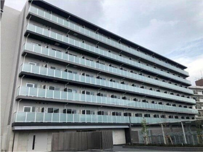 【外観】 | ＧＥＮＯＶＩＡお花茶屋Ⅱｓｋｙｇａｒｄｅｎ