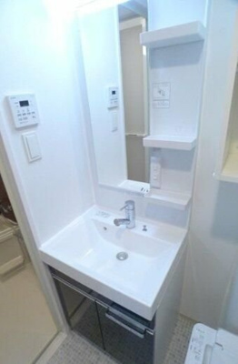 【洗面所】 | ＧＥＮＯＶＩＡお花茶屋Ⅱｓｋｙｇａｒｄｅｎ