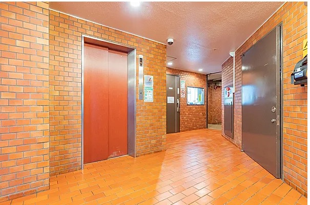 【その他共用部分】 | ★仲介手数料無料★南青山ユニハイツ(新規リノベーション済み）