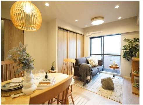 【その他】 | ★仲介手数料無料★南青山ユニハイツ(新規リノベーション済み）