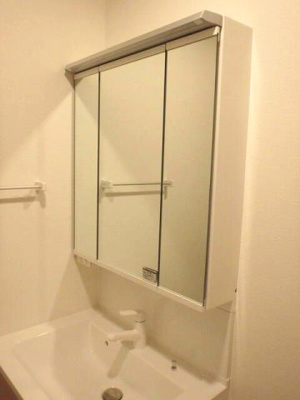 【洗面所】 | つくど瑞宝館 | 洗面所です