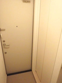 【玄関】 | つくど瑞宝館 | きれいな玄関です