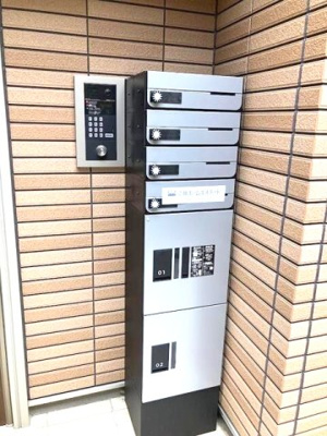 【その他共用部分】 | つくど瑞宝館