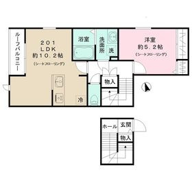 【間取り】 | つくど瑞宝館