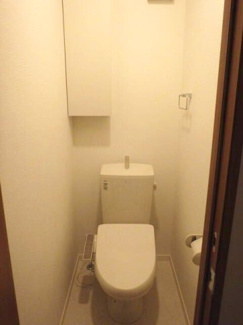 【トイレ】 | つくど瑞宝館 | コンパクトで使いやすいトイレです