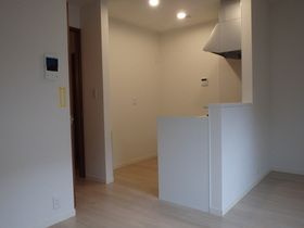 【内装】 | つくど瑞宝館 | 明るい色調の室内です