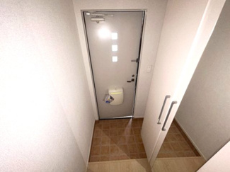 【玄関】 | ＴＪハウス | ゆったりとした玄関です