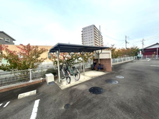 【その他共用部分】 | ＴＪハウス | 稲山病院さんまで750m