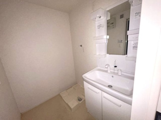 【洗面所】 | ＴＪハウス | 脱衣スペースもあります
