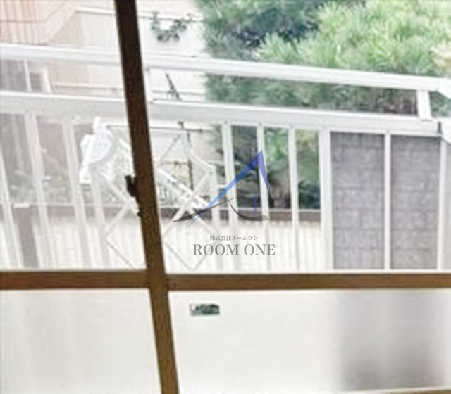 パストラーレ祐天寺のバルコニー|バルコニーです。