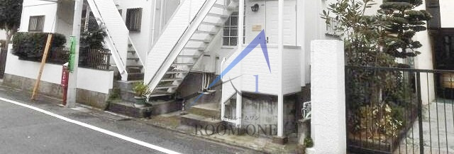 パストラーレ祐天寺のエントランス|エントランスです。