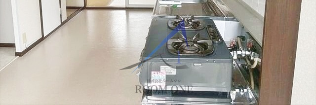 パストラーレ祐天寺の内装|内装です。