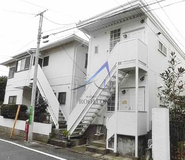 パストラーレ祐天寺の外観|外観です。