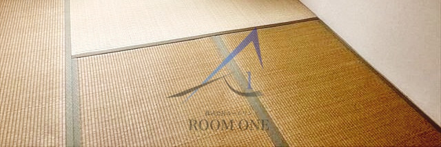 パストラーレ祐天寺の居間・リビング|和室のお部屋です。