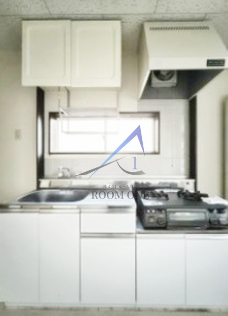 パストラーレ祐天寺のキッチン|キッチンです。