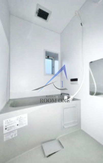 パストラーレ祐天寺の浴室|お風呂です。