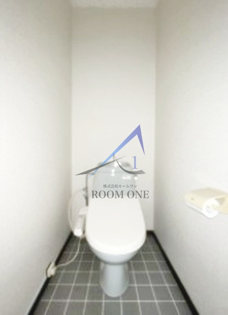 パストラーレ祐天寺のトイレ|トイレです。