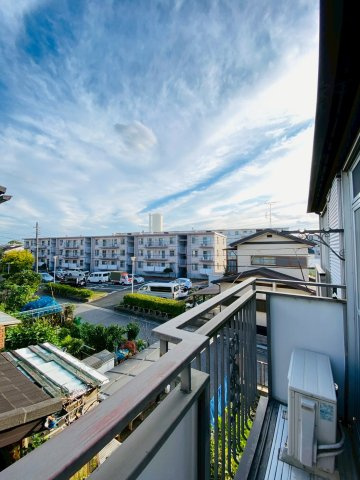 【バルコニー】