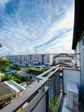 【バルコニー】