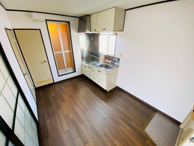 【居間・リビング】