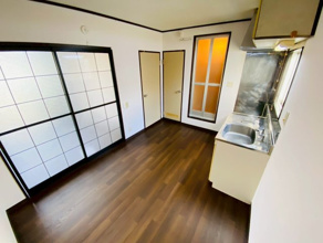 【居間・リビング】