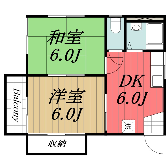 【間取り】 | クレストコート