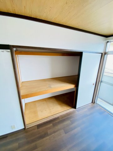 【収納】 | 洋室②☆