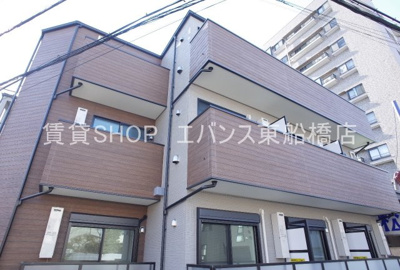 【外観】 | ゾンネⅢ