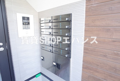 【その他共用部分】 | ゾンネⅢ